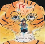 Tim temt de tijger 9789049921637 Harmen van Straaten, Verzenden, Gelezen, Harmen van Straaten