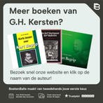 GEGEVEN EN GENOMEN 9789033603631 G.H. Kersten, Boeken, Verzenden, Gelezen, G.H. Kersten