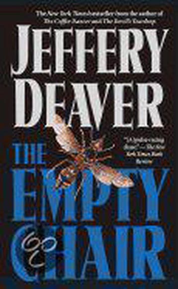 Empty Chair - Jeffery Deaver 9780671026011, Boeken, Verzenden, Gelezen, Jeffery Deaver