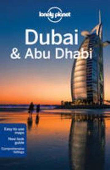 Lonely Planet Dubai & Abu Dhabi - Lonely Planet, Boeken, Verzenden, Zo goed als nieuw, Lonely Planet