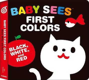 Baby Sees First Colors - Akio Kashiwara 9784056210545, Verzenden, Gelezen, Akio Kashiwara