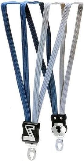 Simson Snelbinder Extra Sterk - 4 binders - marine blauw/gri, Verzenden, Nieuw