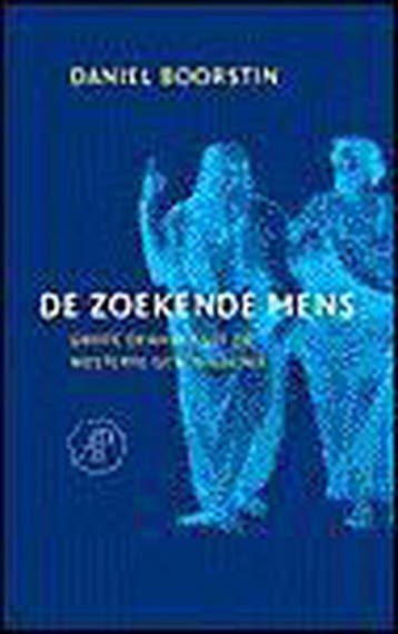ZOEKENDE MENS - D. Boorstin 9789029504140, Verzenden, Gelezen, D. Boorstin