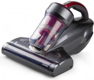 DOMO DO234S Power Brush Mattress Dust & Mite Killer -, Verzenden, Nieuw