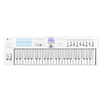 Arturia KeyLab Essential mk3 61 Alpine White – USB/MIDI, Ophalen of Verzenden, Nieuw
