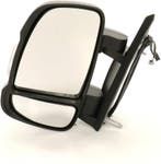 Buitenspiegel met korte arm bestelbus buscamper Links/Rechts, Ophalen of Verzenden, Nieuw