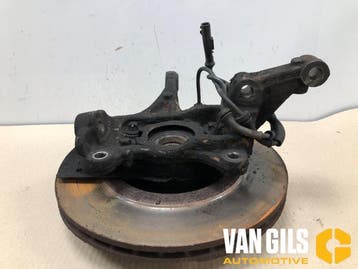 Fusee links-voor Opel Vivaro O320242, Auto-onderdelen, Ophalen of Verzenden, Nieuw