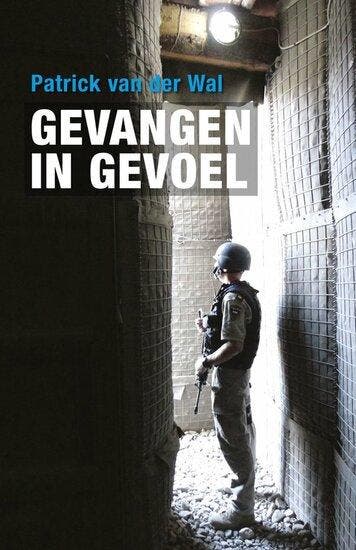 9789492107343 Wal, Patrick van der - Gevangen in gevoel, Verzenden, Nieuw