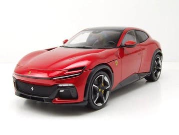 Polistil 1:18 - Modelauto - Ferrari Purosangue, Nieuw