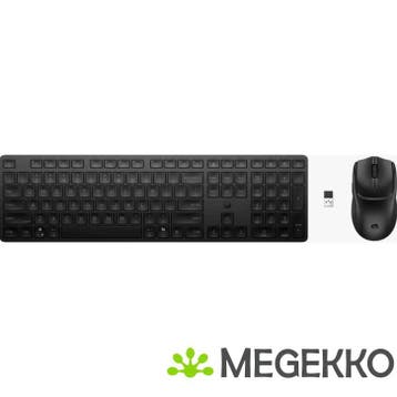 HP multi-device dual-mode muis en toetsenbord combinatie, Computers en Software, Verzenden, Nieuw, HP
