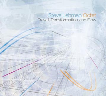 cd digi - Steve Lehman Octet - Travail, Transformation, A..., Verzenden, Zo goed als nieuw