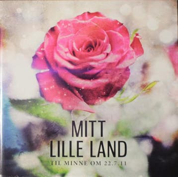 cd - Various - Mitt Lille Land - Til Minne Om 22.7.11, Verzenden, Zo goed als nieuw