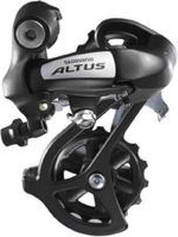 Shimano - Achterderailleur - 9-speed Alivio RD-M3100 - Lange, Ophalen of Verzenden, Nieuw, Shimano