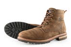 Panama Jack Veterboots in maat 44 Bruin, Bruin, Verzenden, Boots, Zo goed als nieuw