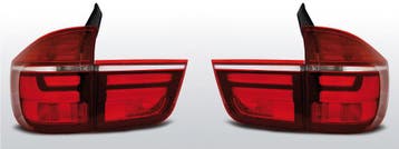 Achterlichten geschikt voor BMW X5 E70 2007-2010 | LED-BAR |, Verzenden, Nieuw, BMW
