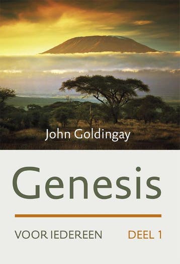 Deel 1 | John Goldingay | Nieuw, Ophalen of Verzenden, Nieuw, John Goldingay