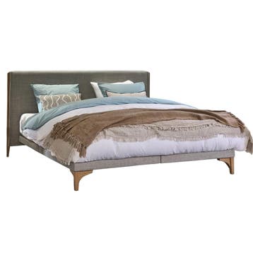M line Element Mind Boxspring - 200 x 210, Nieuw