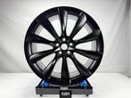Tesla OEM velg 22” 5x120 ET35 (1 stuk), Auto-onderdelen, Banden en Velgen, Ophalen of Verzenden, Gereviseerd, Overige maten, Velg(en)