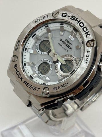 Casio - G-Shock GST-W110D-7AJF - Zonder minimumprijs - Heren, Sieraden, Tassen en Uiterlijk, Nieuw
