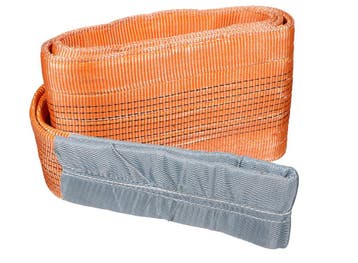 Hijsband Oranje 10 ton - 8 meter, Verzenden, Nieuw