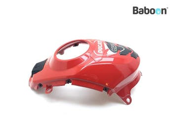 Tank Cover Ducati Multistrada 1200 2010-2012 (MTS1200), Verzenden, Gebruikt