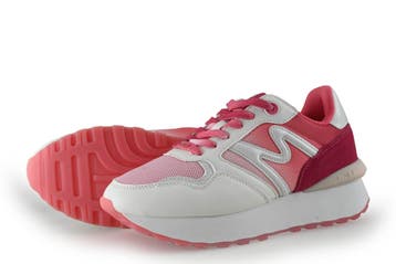 Mexx Sneakers in maat 38 Roze, Mexx, Overige kleuren, Verzenden, Sneakers of Gympen