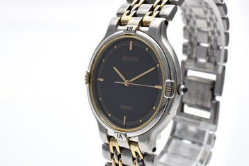 Seiko - Dolce - Zonder minimumprijs - 5E31-6C00 - Heren -