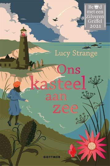 Ons Kasteel Aan Zee | Lucy Strange | Nieuw, Ophalen of Verzenden, Nieuw, Lucy Strange
