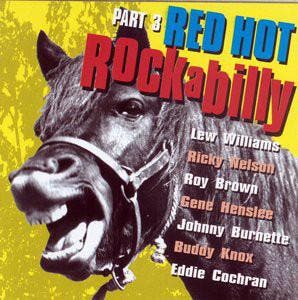 cd - Various - Red Hot Rockabilly Part 3, Cd's en Dvd's, Cd's | Overige Cd's, Zo goed als nieuw, Verzenden