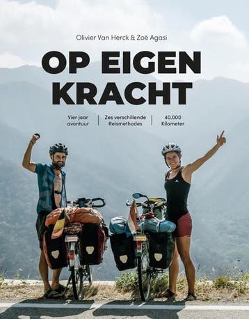 Op eigen kracht - Zoe Agasi 9789493195707, Boeken, Verzenden, Gelezen, Zoe Agasi