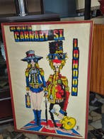 Hans Hartmann - Carnaby Street - Jaren 1960, Antiek en Kunst, Kunst | Tekeningen en Foto's