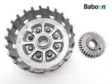 Koppelingshuis Honda VT 1300 C 2010-2017 (VT1300C), Verzenden, Gebruikt