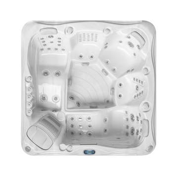 Spa Sevilla | 5 persoons | Jacuzzi | 210x210x90cm, Ophalen of Verzenden, Nieuw, Vast