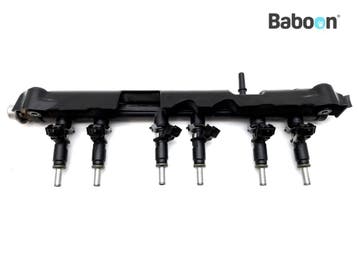 Injector Triumph Rocket 3 R 2020-2025 Set, Motoren, Verzenden, Gebruikt