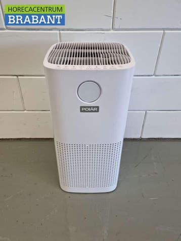 Polar DF655 Luchtreiniger met HEPA-filter, UVC lamp en, Ophalen of Verzenden, Nieuw zonder verpakking