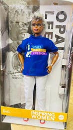 Mattel - Barbiepop Opal Lee - 2020+ - V.S.