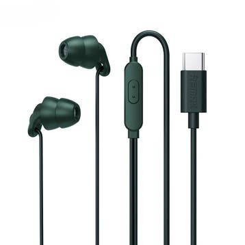 DrPhone SilencePro - Comfortabele USB-C - In-Ear Oordoppen m, Verzenden, Nieuw