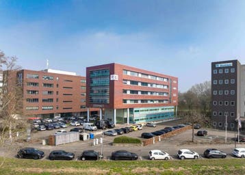 Kantoorruimte te huur Breda Lage Mosten 25-35, Huur, Kantoorruimte