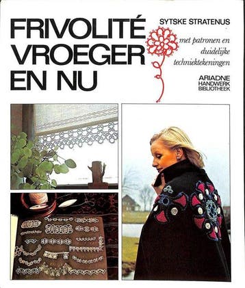 Frivolite vroeger en nu - Stratenus 9789021020761, Verzenden, Gelezen, Stratenus