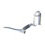 Roetfilter Skoda Octavia / Volkswagen Golf 6. 1K0254707NX., Nieuw