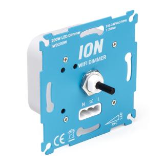 Slimme led dimmer | ION Industries, Doe-het-zelf en Verbouw, Elektra en Kabels, Verzenden, Nieuw