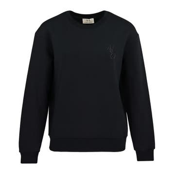 Verysimple • zwarte sweater franjes • XS (IT40), Verzenden, Nieuw, Maat 34 (XS) of kleiner, Verysimple