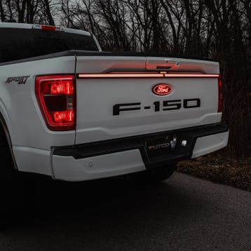 Putco 21-23 Ford F150 (w/OE LED Taillights & OBS/Tow Tech), Ophalen of Verzenden, Nieuw