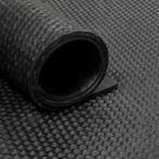 Rubber loper / rubbermat op rol Hamerslag 8mm - Breedte 180, Doe-het-zelf en Verbouw, Overige Doe-het-zelf en Verbouw, Verzenden