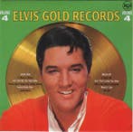 cd - Elvis Presley - Elvis Gold Records, Vol.4, Verzenden, Zo goed als nieuw