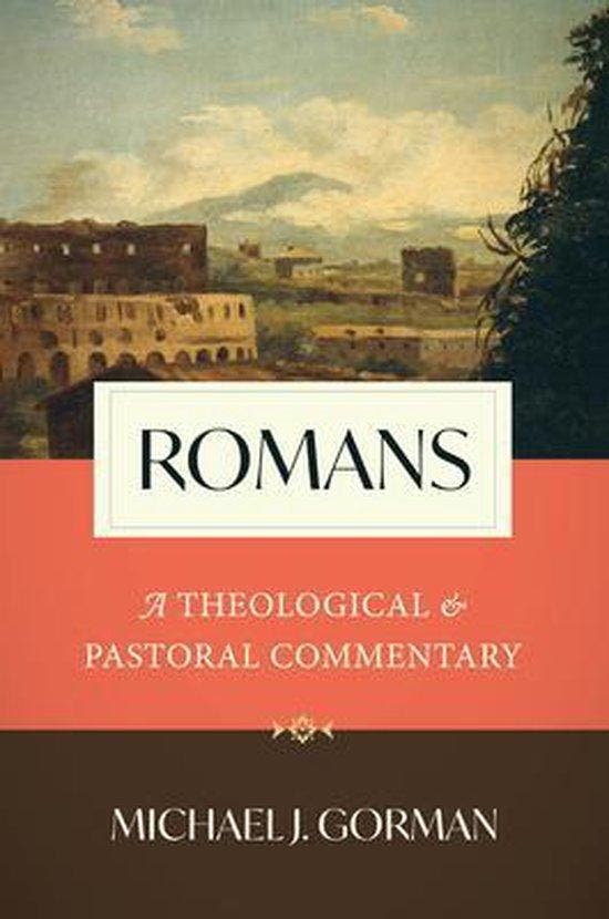 9780802877628 Romans Michael J. Gorman, Boeken, Schoolboeken, Nieuw, Verzenden