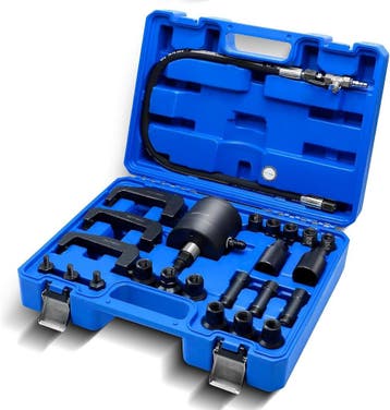 Pneumatische Injector Trekker | Tweedekansje | OP=OP, Auto diversen, Ophalen of Verzenden, Zo goed als nieuw