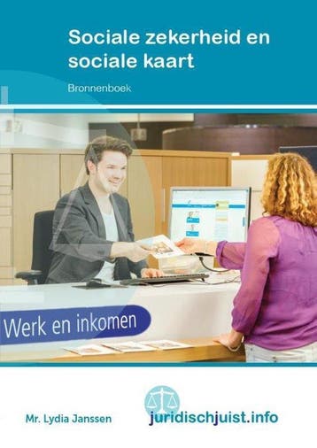 MBO Juridisch - Sociale zekerheid en sociale, 9789037244779, Verzenden, Zo goed als nieuw, HBO