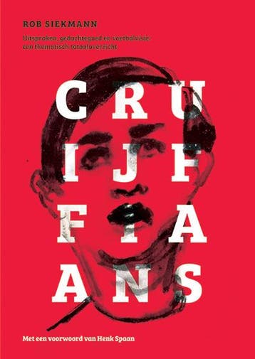 Cruijffiaans - Rob Siekman 9789490951566, Verzenden, Zo goed als nieuw, Rob Siekman