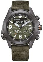 Citizen JV1005-02W Promaster Land horloge, Staal, Verzenden, Nieuw, Polshorloge